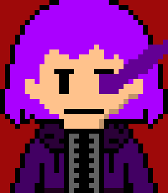 [3354ce] *He throws a knife at the outline.*