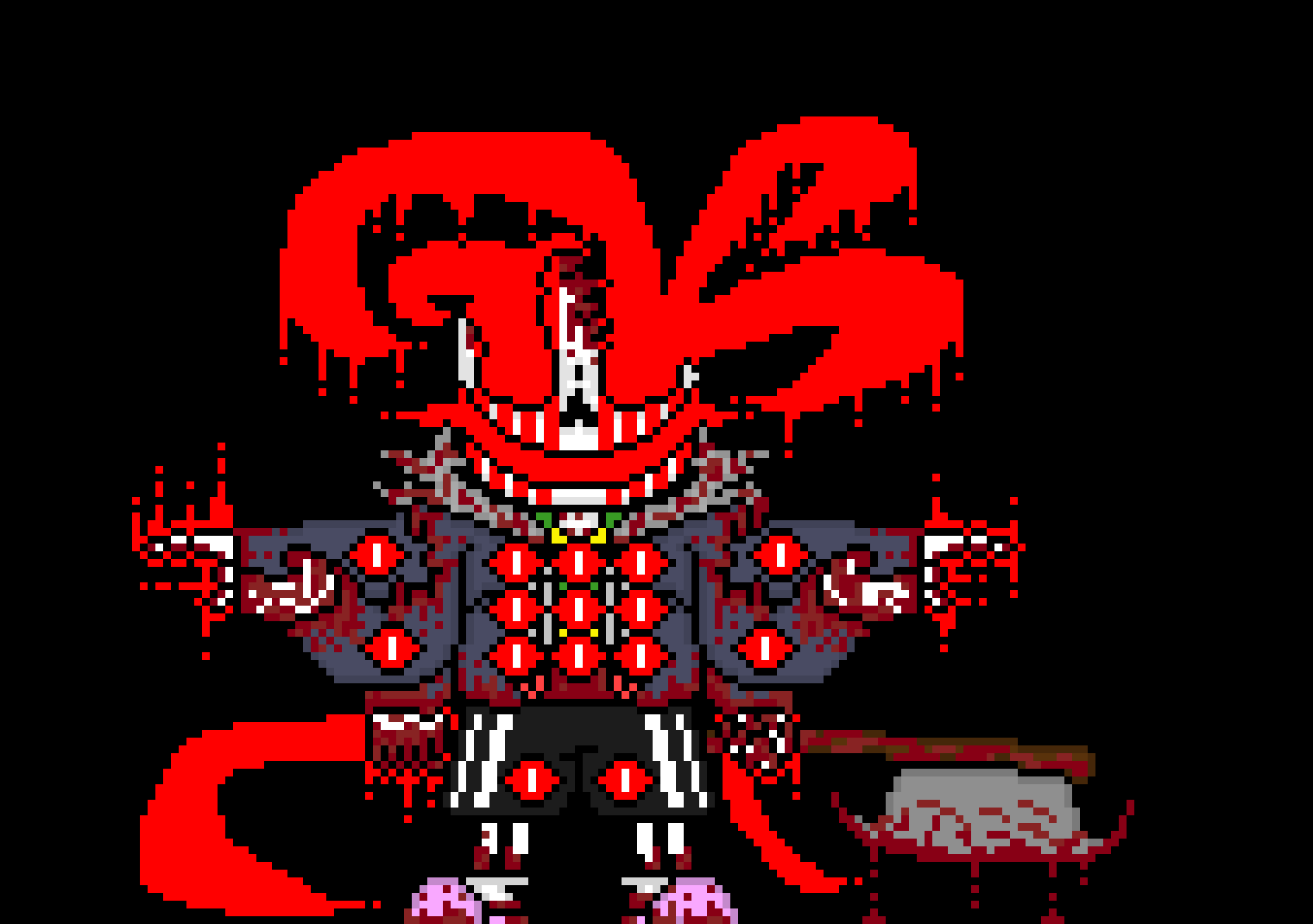 [e8cb42] oh what has The EYE-full Tower done now huh?