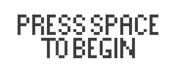 [0e5db3] Press space to begin