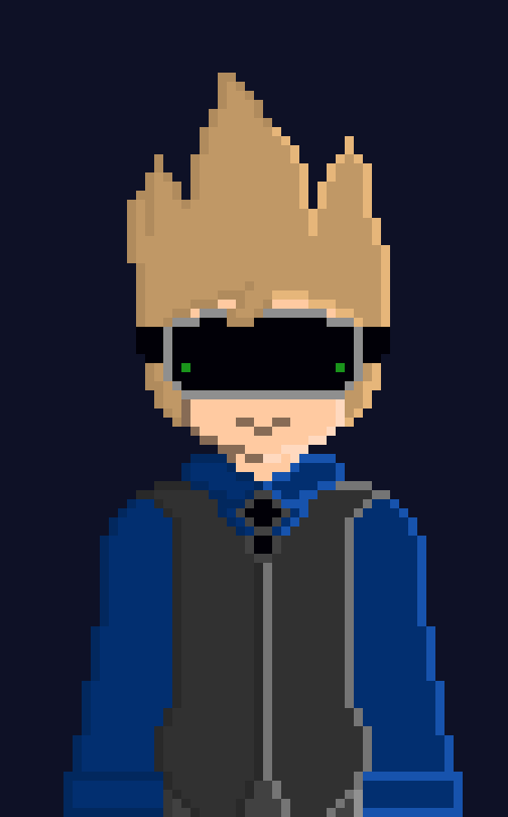 [a24445] *In the middle of Pam central* Oh, I'm lost.