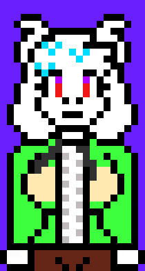 [2ef55a] (Goat)Chara-At this point I will never pass Gasterś exam