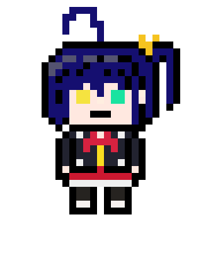 [876d00] Takanashi Rikka