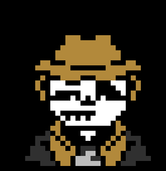 [57dac4] Here let me fish ya out. *Somehow reels him out with a fishing pole.*