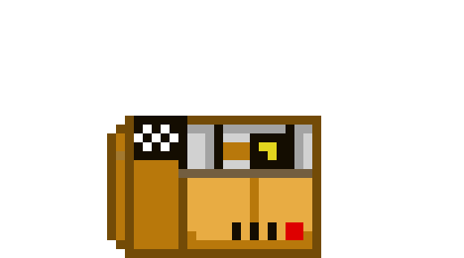 [45d928] -wall-e peaks out of his box- w-wall-e....