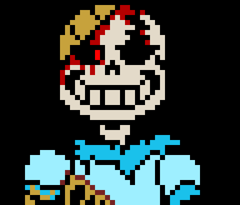 [c4081a] The humans didn't accept us... they didn't want us... everything was just the same since the great monster-human war...