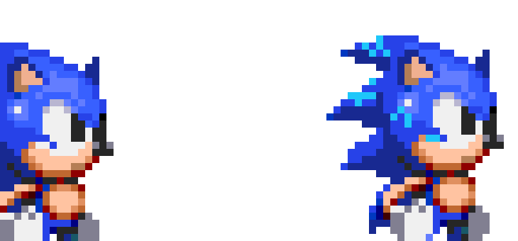 [d1135c] Sonic Mania: Sonic Forces Edition