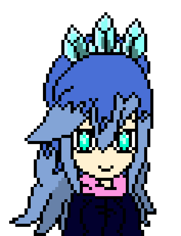 [5b2f3e] -she was putting something together-