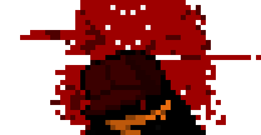 [fafadf] Palette for MHA OC - Steven Akai-Stoughton/The Vengeful Strangler (ft. Steven (S!3v3n) from Strangled Red as main inspiration) (Normal and Ballistic Frenzy States)