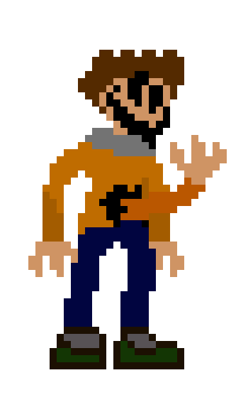 [5a5c9c] *Just exists in PAM* {Altered James/The Copy}