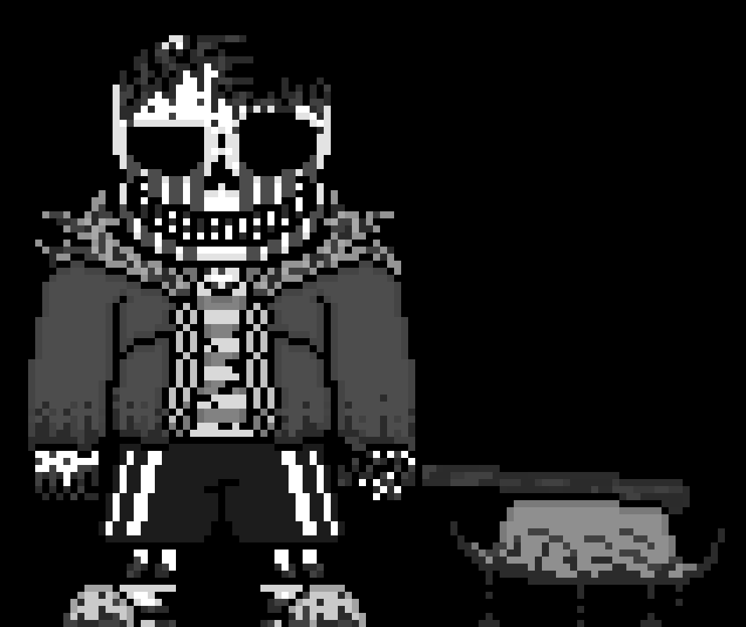 [e8cb42] (yeah it fits him better, also im making TerrorShadow either way, were just not gunna do that rp today) yeah im confused , im a ghost and you can see me???