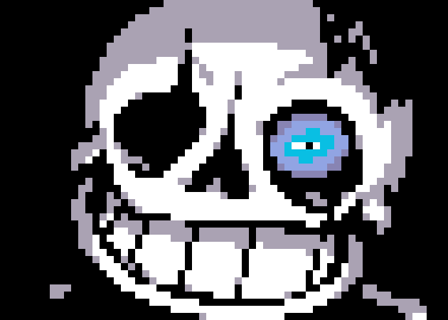 [4076f0] -skip card- -ULTRA SANS (CLEETUS)
