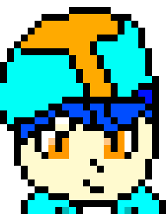 [05b0c1] Actually, Anau, that's his theme when he uses 50% of his full power!