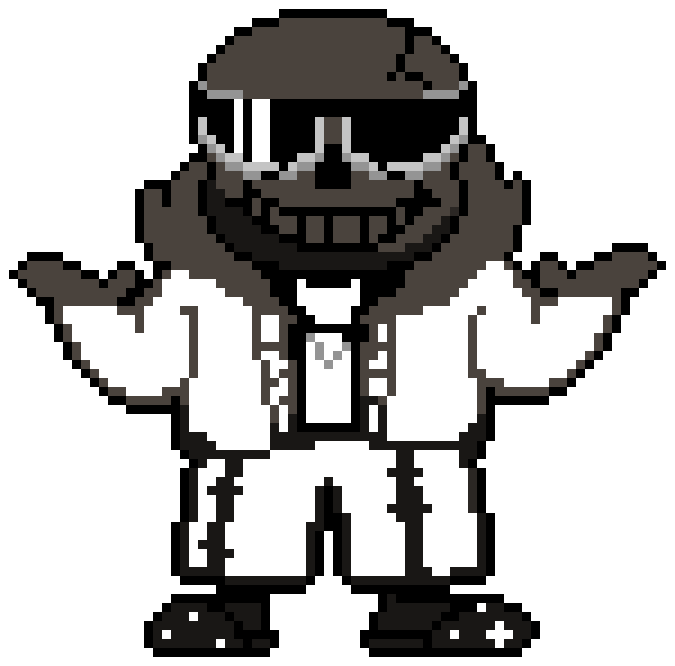 [9664c4] medic Shadowtale Sans