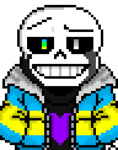 [86b23d] you"re powered by the void? *he muttered to himself again* *you seem to have flipped a switch in his brain that made him more like science sans*