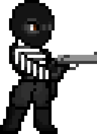 [9664c4] The Flash Pixel Art Collection