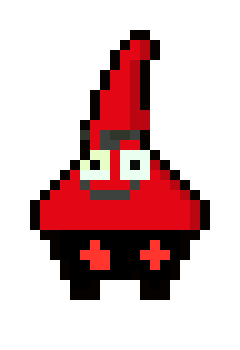 [683f4a] Evil Patick