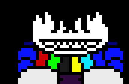 [c7b058] *summons a blaster se he can see* (yes he can see through his blasters eyes)