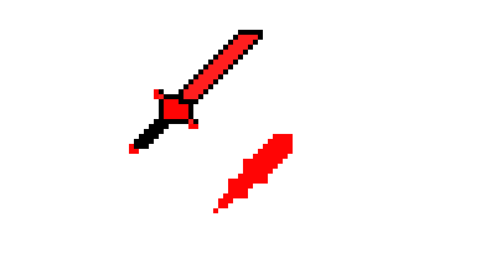 [44b105] Terraria mod Red Lightning design