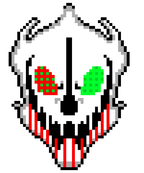 [3c6393] Gaster Blaster