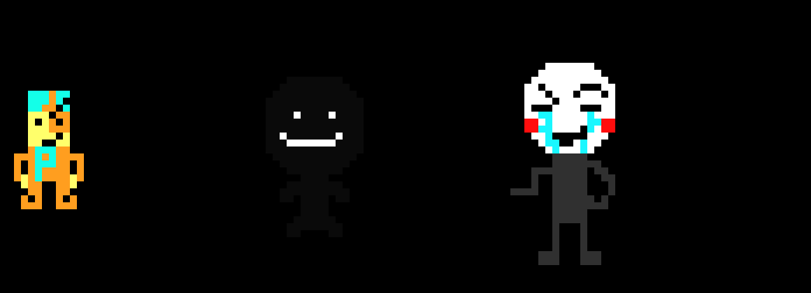 [9664c4] Portal Trenton,Shadow Trenton,Puppet