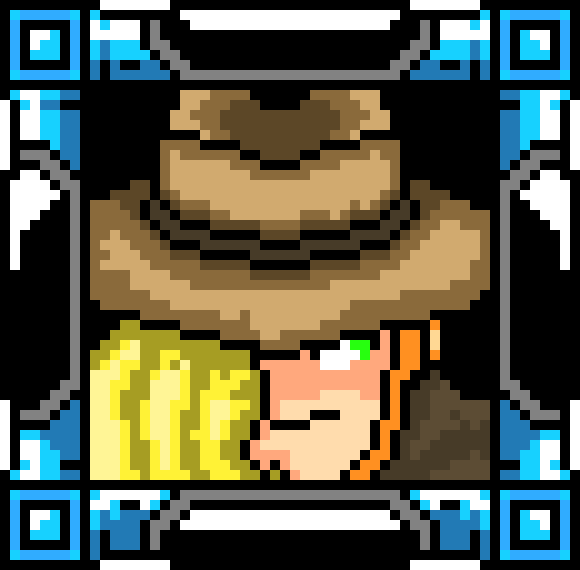 [9664c4] Revolver Woman Stage Select Mugshot V3