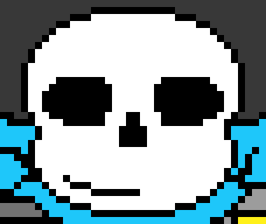 [a53442] *blue smiles and launches the bones at killer sans and toriel*