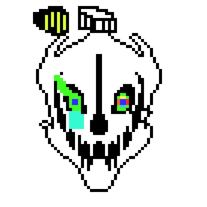 [9664c4] Pacifist Disbelief Blaster