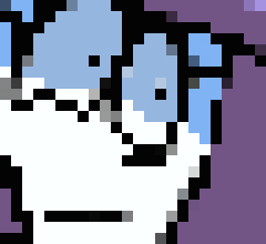 [4076f0] -falls flat on the floor-. -Lila (CLEETUS