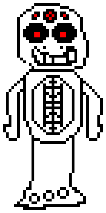 [d6b045] Dread Barney Sprite