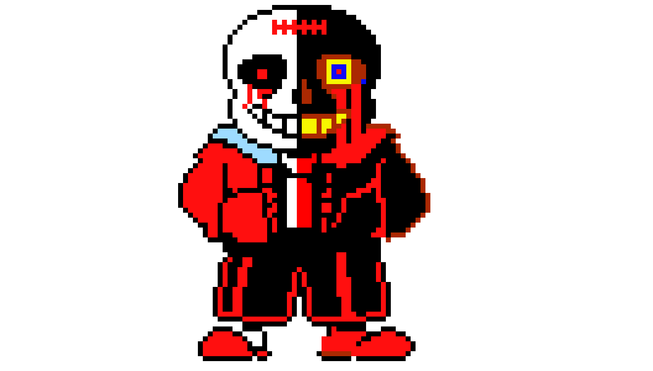 [9ae674] Sans / error sans HARD MODE
