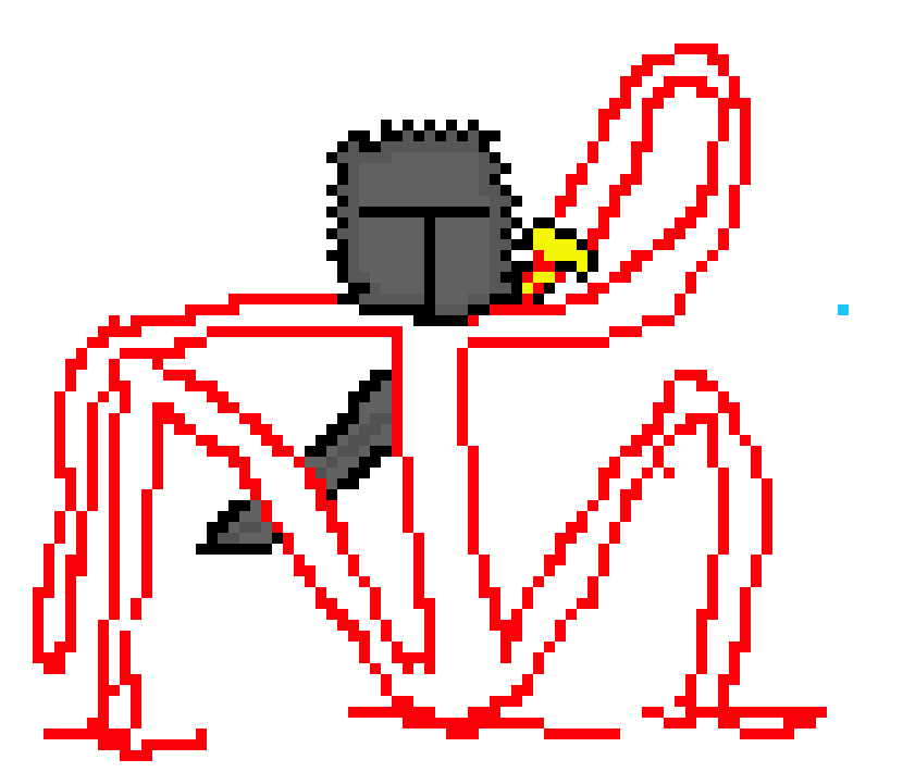 [c7bf26] John get back in that basement...