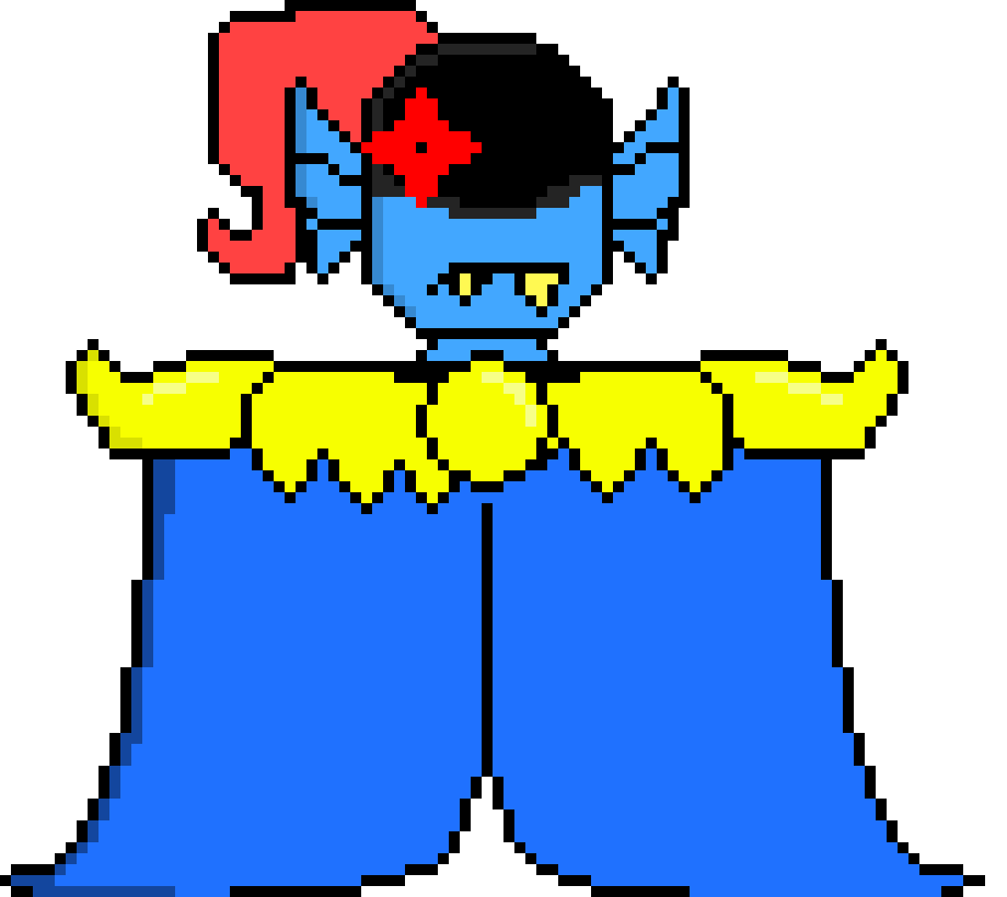 [9664c4] Queen Undyne