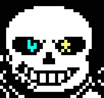 [43520c] youre here... this means you destroy all AU... - ink