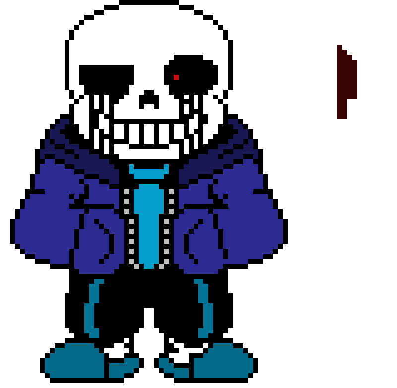 [2a4e76] SwitchUp Killer Sans