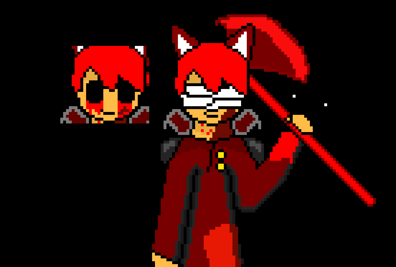 [a2471d] I think you mean "I can`t make this sprite scary whatsoever." -Anauxieus