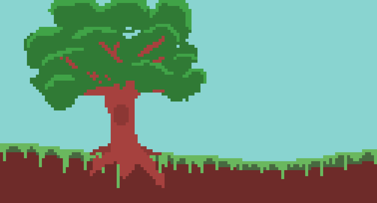 [5be32c] The Garden level select