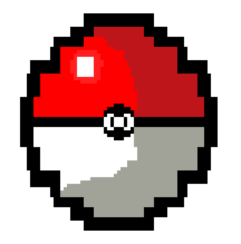 [9664c4] Pokeball