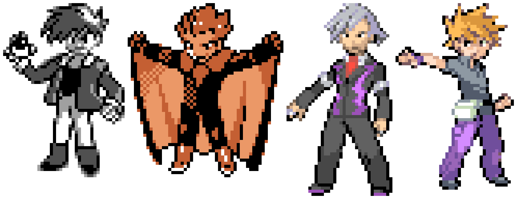 [8aa4ac] My Champions so far | fish :O