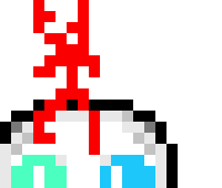 [20d63b] Two bit+- Do you shine your head or something why is it so shiny???