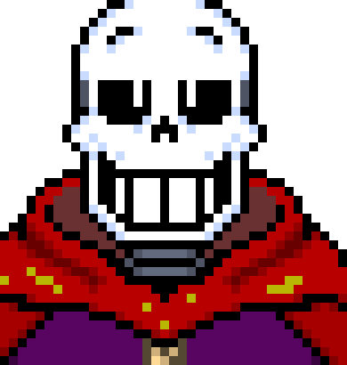 [2bd126] Sans does have a nose