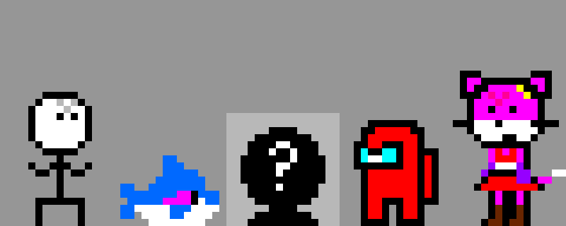 [b00d6d] The Imposter Is Still Stealing Our Sprites, Eh?