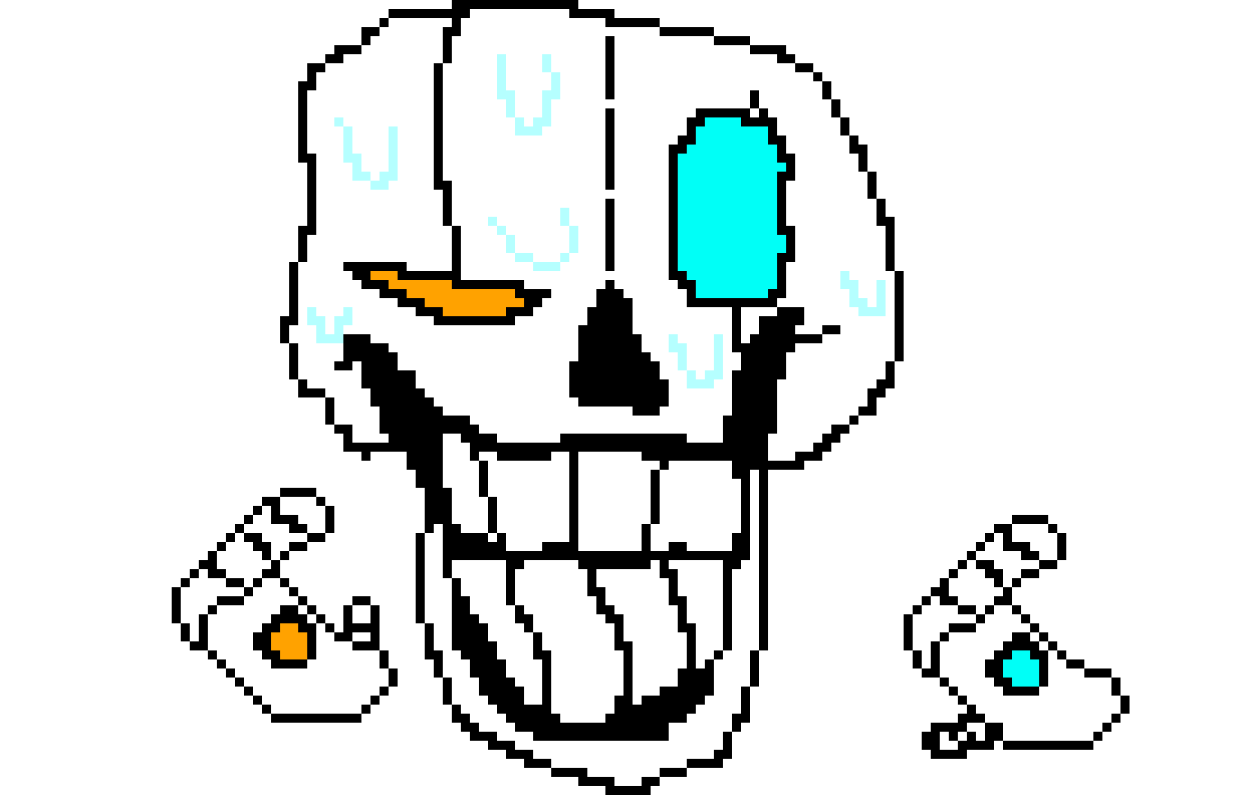 [24a4dd] Lesser Timeline:Papyrus Phase 4