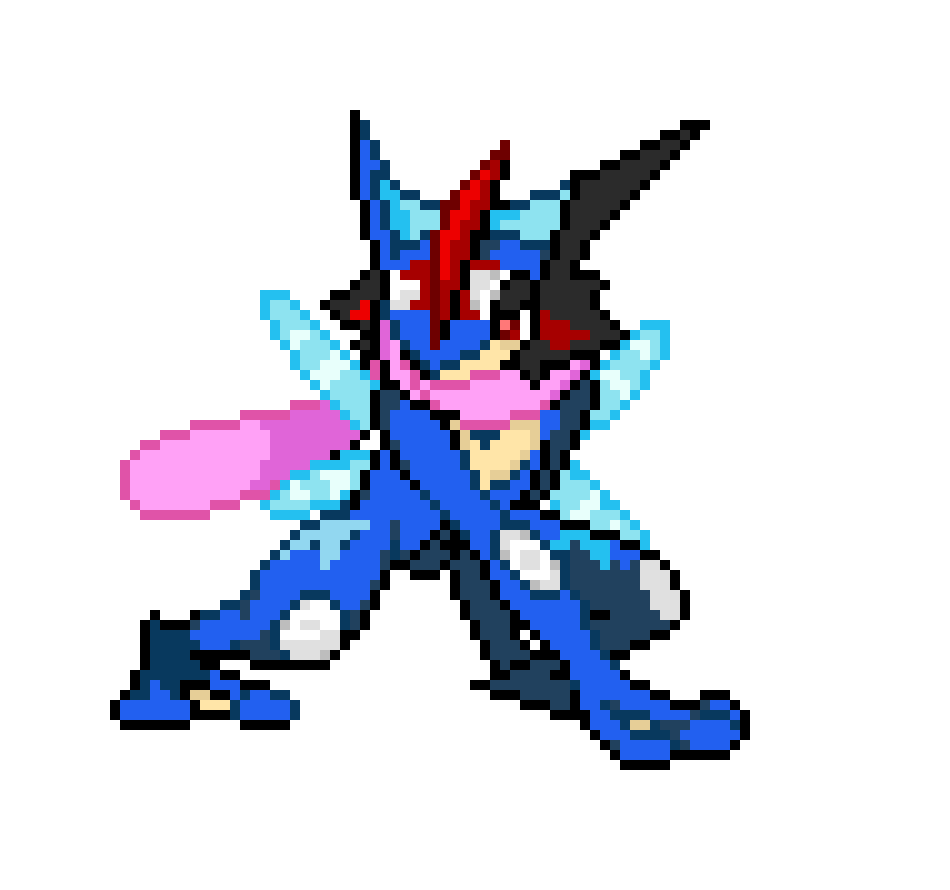 [d4a4f6] Ash-Greninja
