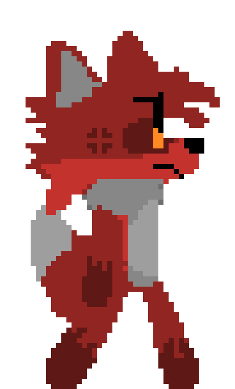 [8342ab] Arey The Red Fox! (Remake!){Serious/Real Angry}[Side Walk]