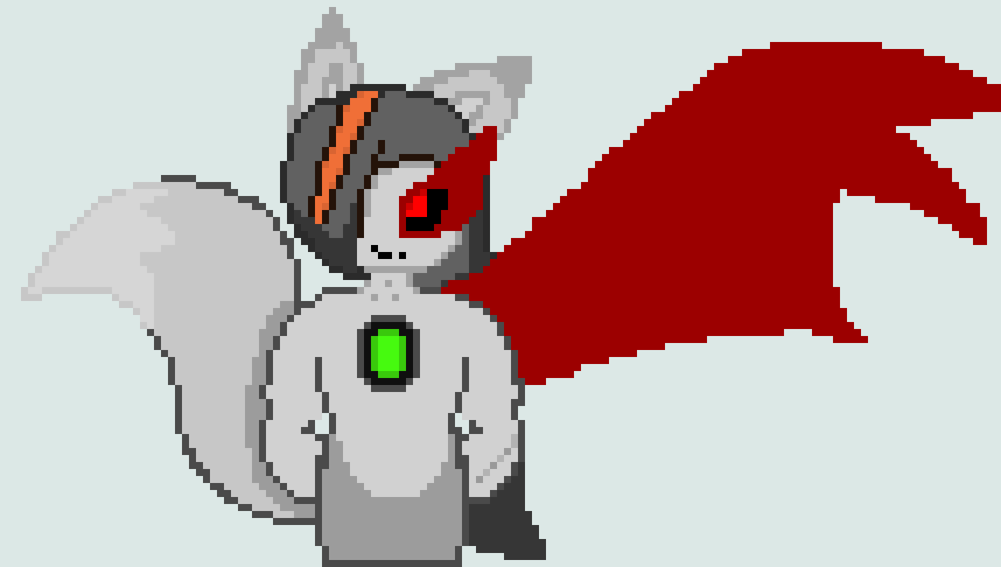 [a8c3d4] *Flies up and sends fire and blasters at him*  -Glitch Dreemurr