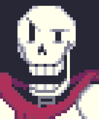 [d6275e] hello everyone, it is I, the great Papyrus!