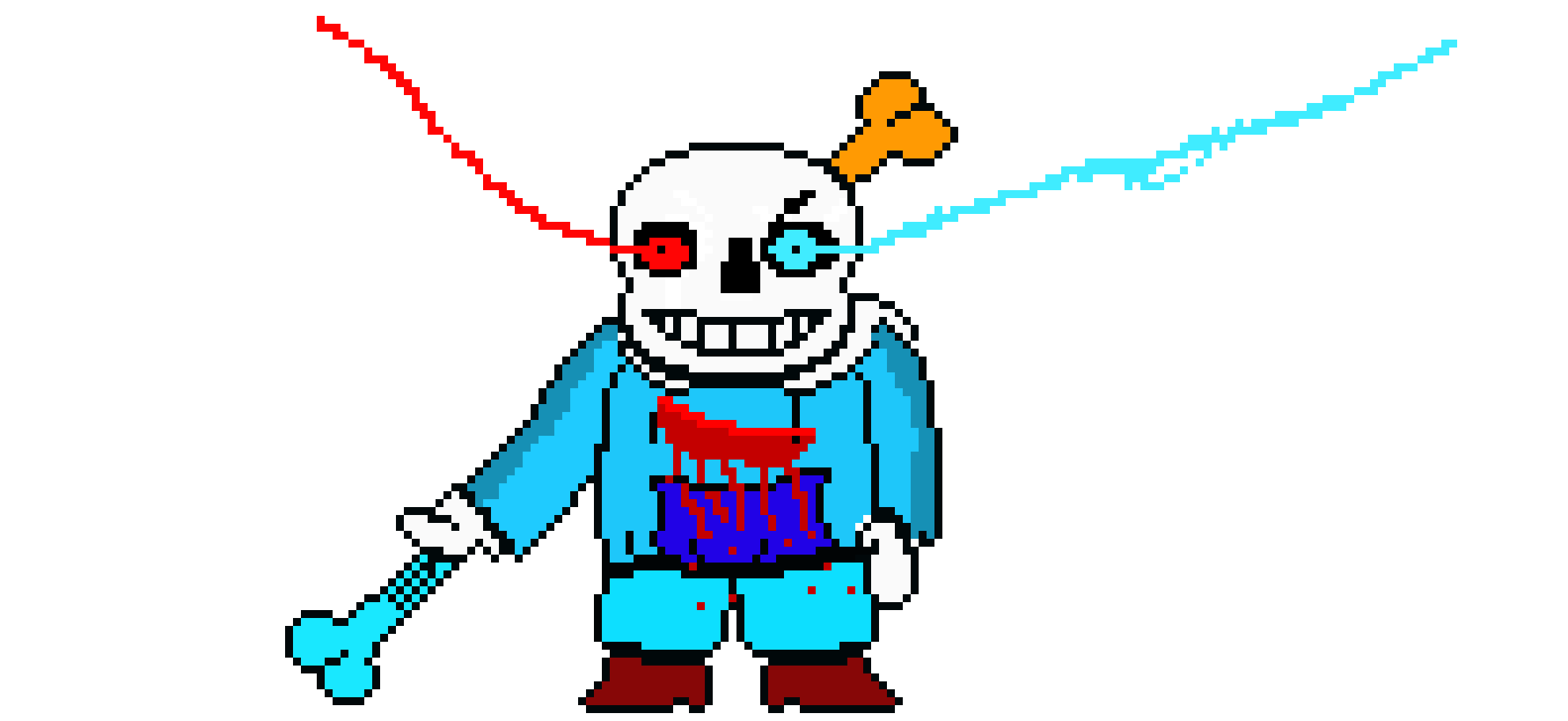 [e4f013] phase ∞ distrust