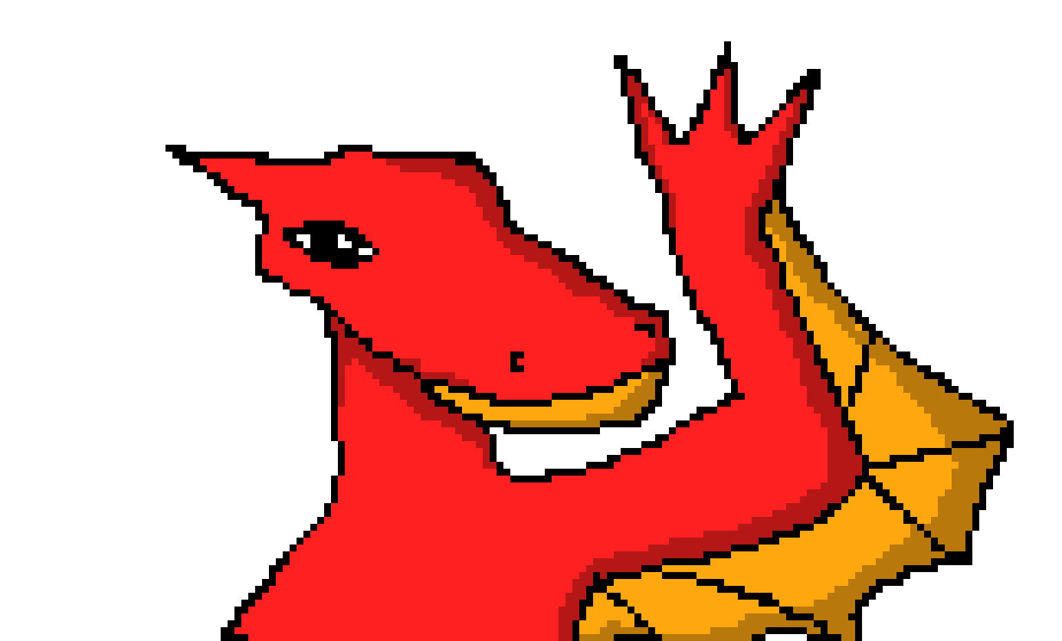 [8ce8b0] red dragon model 2