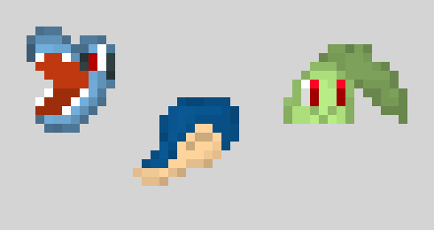 [0bd4b1] GOLD, SILVER STARTERS