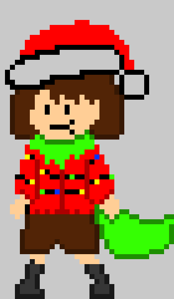 [2b9834] everyone just pls cheer up cause ive spent the past 2 hours makeing pepol hapy so pls cheer up----swapCHARA/shadow